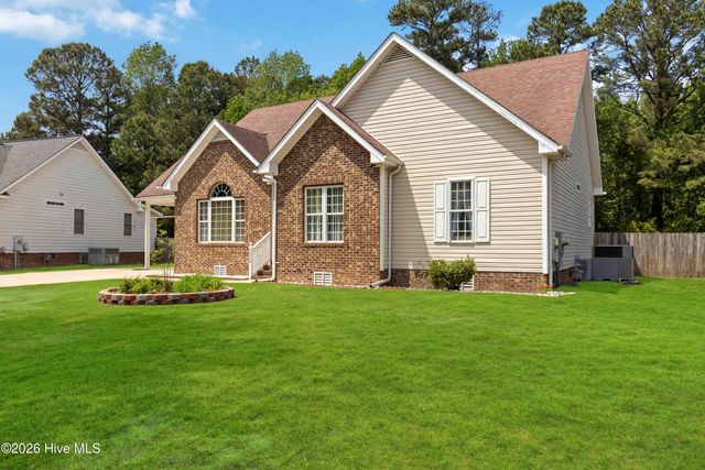 3612 Columbia Avenue NW, Wilson, NC 27896