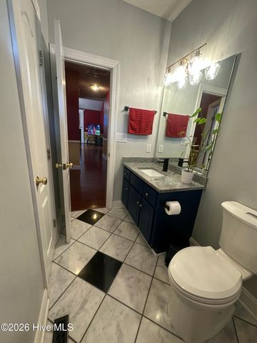3612 Columbia Avenue NW, Wilson, NC 27896