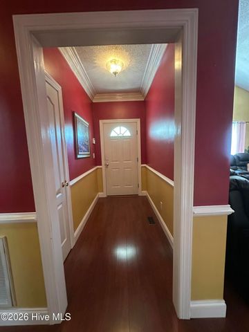 3612 Columbia Avenue NW, Wilson, NC 27896
