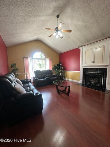 3612 Columbia Avenue NW, Wilson, NC 27896