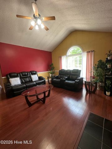 3612 Columbia Avenue NW, Wilson, NC 27896