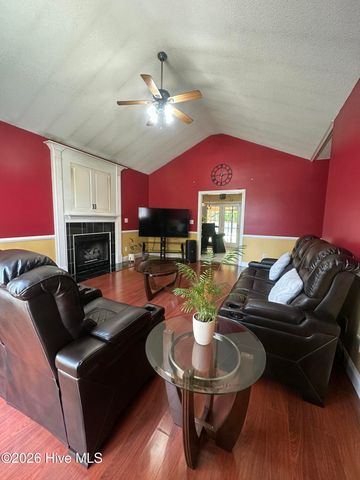 3612 Columbia Avenue NW, Wilson, NC 27896