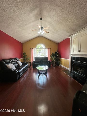 3612 Columbia Avenue NW, Wilson, NC 27896