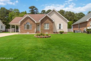 3612 Columbia Avenue NW, Wilson, NC 27896