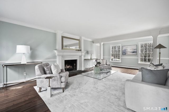 35 Canoe Hill Road, New Canaan, CT 06840