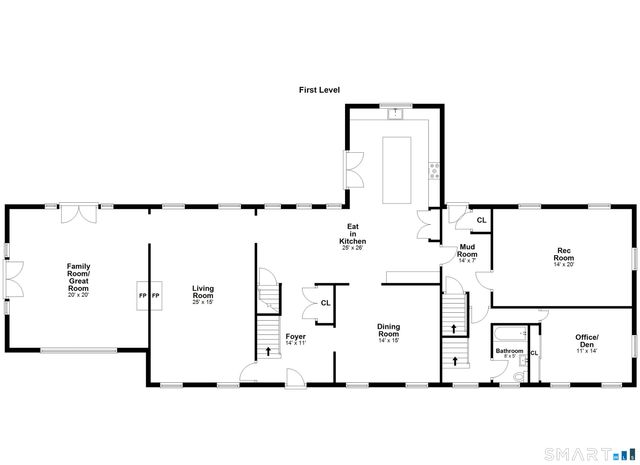 35 Canoe Hill Road, New Canaan, CT 06840