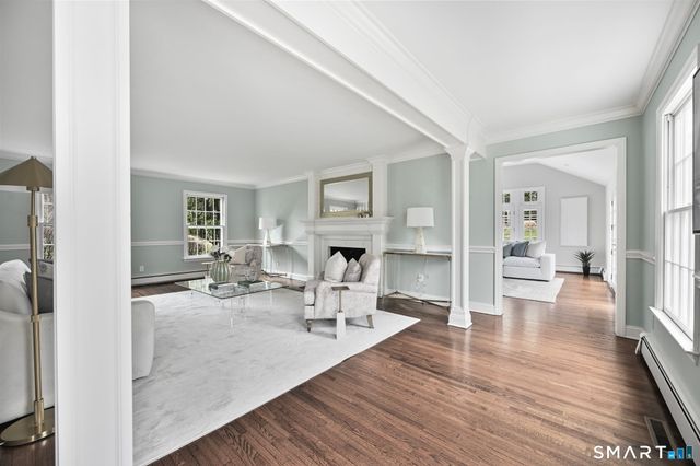 35 Canoe Hill Road, New Canaan, CT 06840