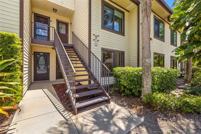 428 MOORINGS COVE DRIVE 7F, Tarpon Springs, FL 34689