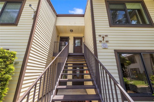 428 MOORINGS COVE DRIVE 7F, Tarpon Springs, FL 34689