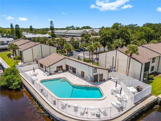428 MOORINGS COVE DRIVE 7F, Tarpon Springs, FL 34689