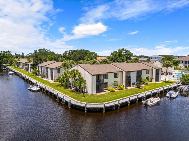 428 MOORINGS COVE DRIVE 7F, Tarpon Springs, FL 34689