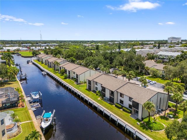 428 MOORINGS COVE DRIVE 7F, Tarpon Springs, FL 34689