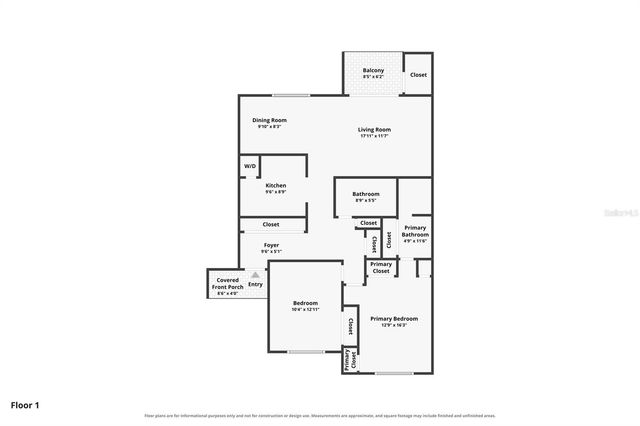 428 MOORINGS COVE DRIVE 7F, Tarpon Springs, FL 34689