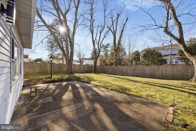 1535 PLEASANT DR, Cherry Hill, NJ 08003