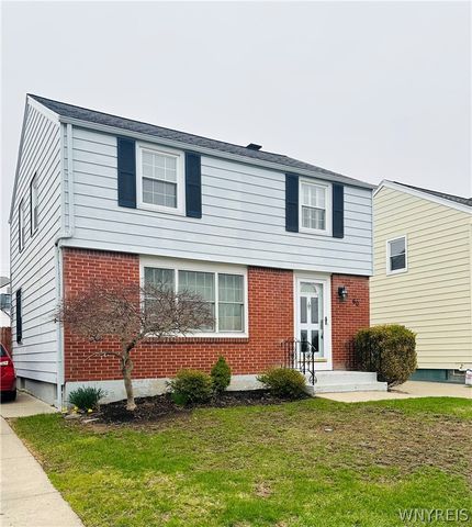 60 Hartford Avenue, Tonawanda, NY 14223