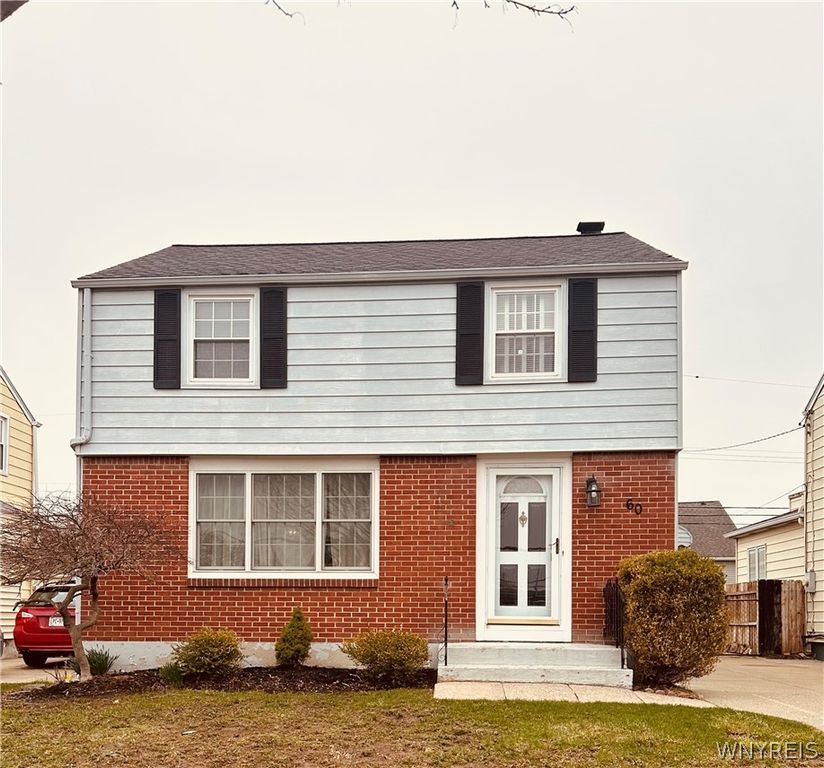 60 Hartford Avenue, Tonawanda, NY 14223