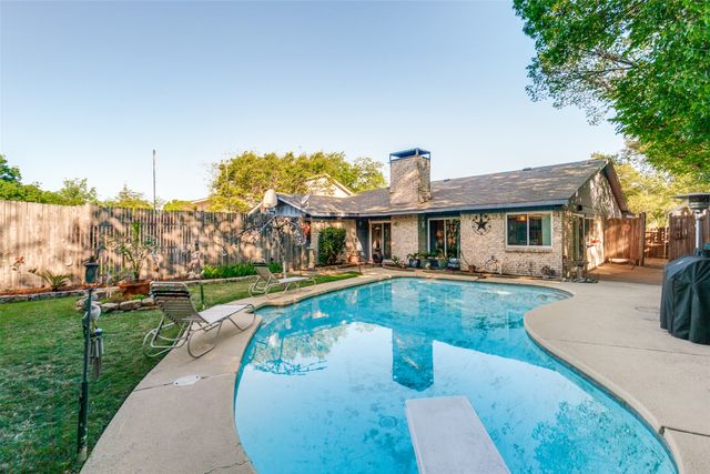 44 Merrie Circle, Richardson, TX 75081