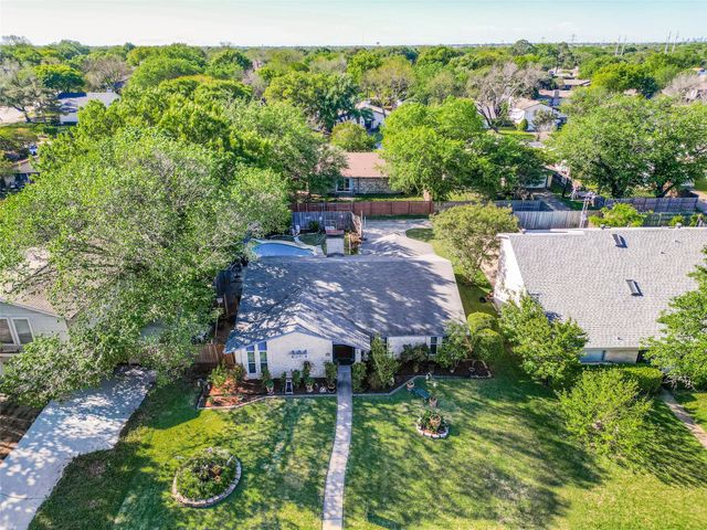 44 Merrie Circle, Richardson, TX 75081