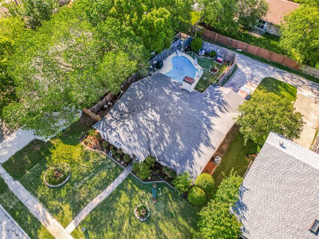44 Merrie Circle, Richardson, TX 75081
