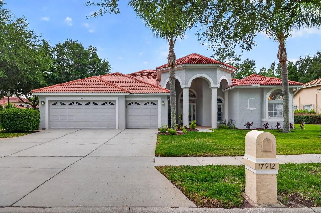 17912 ARBOR HAVEN DRIVE, Tampa, FL 33647