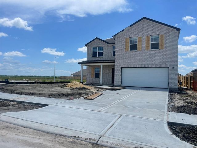3222 Tanzanite Chase Drive, Angleton, TX 77515