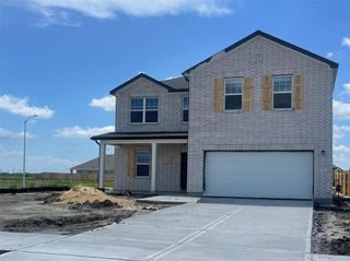 3222 Tanzanite Chase Drive, Angleton, TX 77515