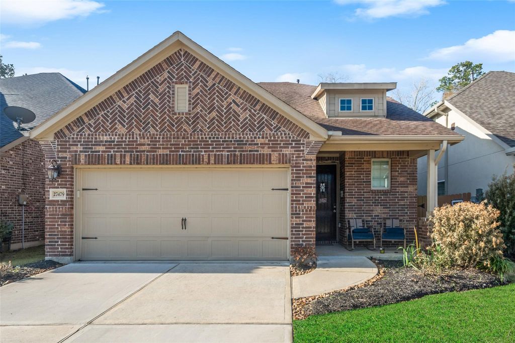 27479 Vivace Drive, Spring, TX 77386