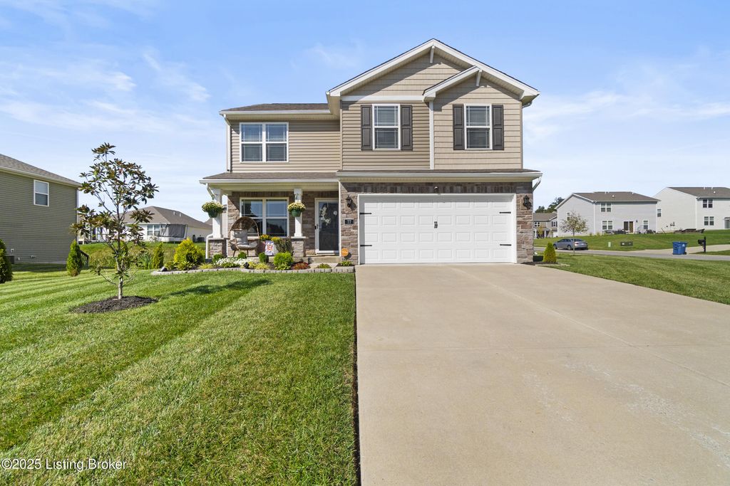77 Maidie Ln, Shelbyville, KY 40065