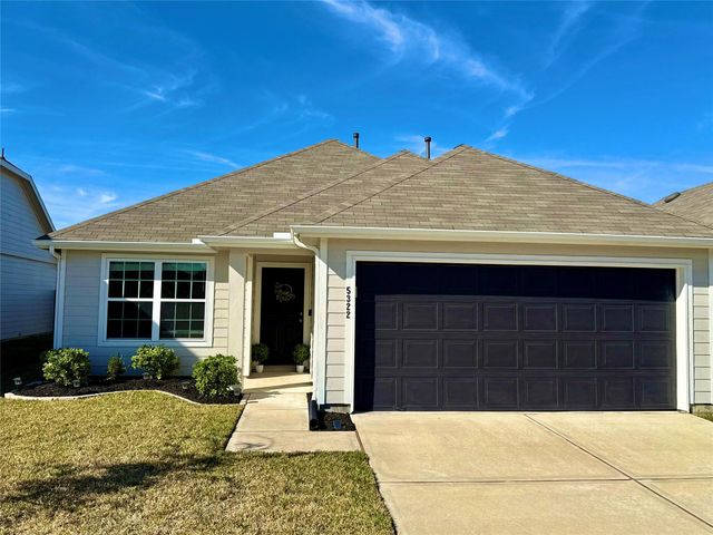 5322 Briana Dee Drive, Rosharon, TX 77583