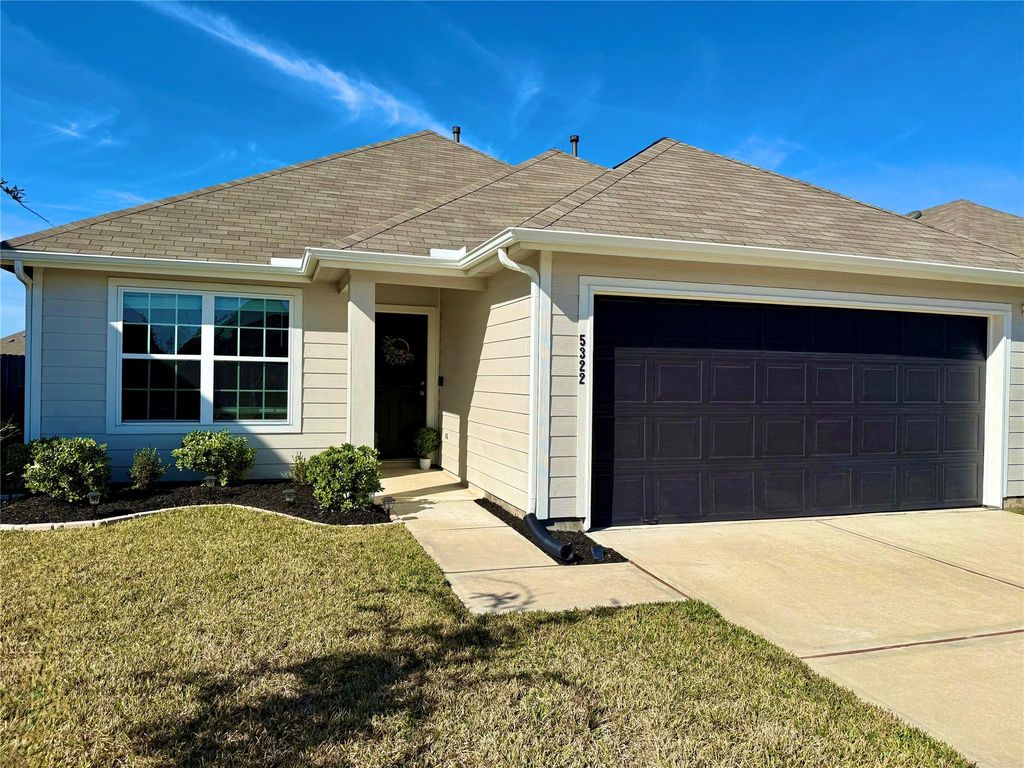 5322 Briana Dee Drive, Rosharon, TX 77583