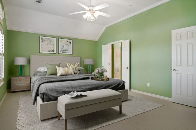 352 Rio Bravo Drive, Fairview, TX 75069