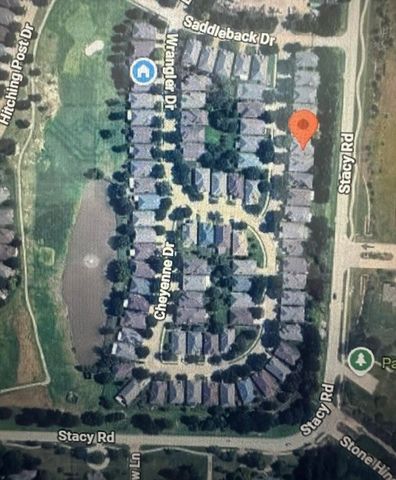 352 Rio Bravo Drive, Fairview, TX 75069