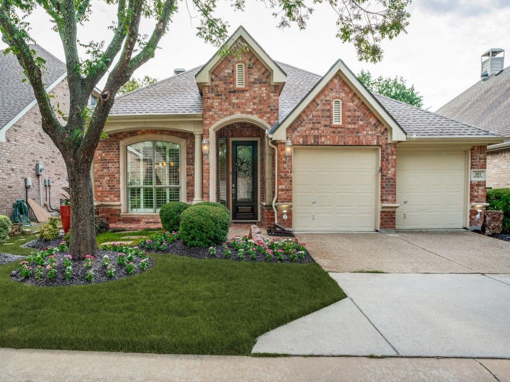 352 Rio Bravo Drive, Fairview, TX 75069