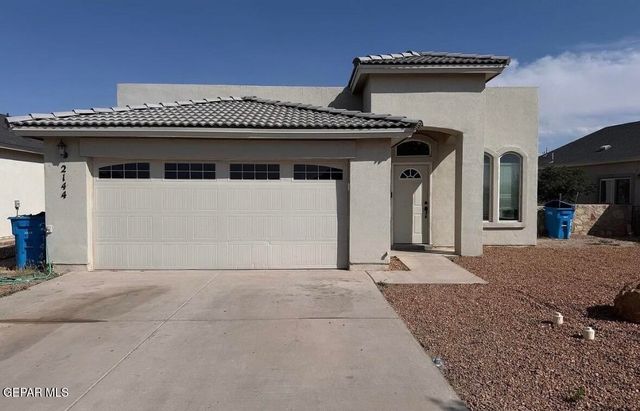 2144 Purple Valley Road, Socorro, TX 79927