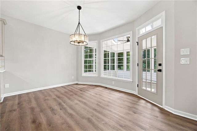1050 San Lacinto Lane, Lawrenceville, GA 30043