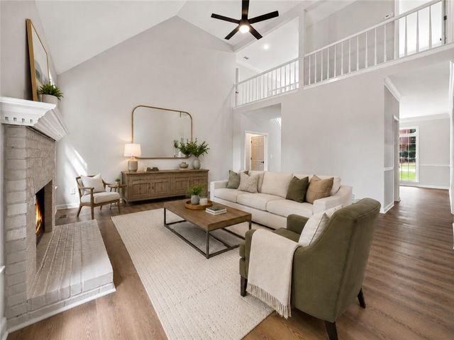 1050 San Lacinto Lane, Lawrenceville, GA 30043