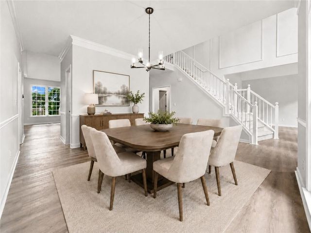 1050 San Lacinto Lane, Lawrenceville, GA 30043