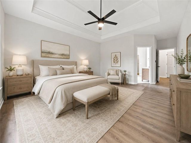1050 San Lacinto Lane, Lawrenceville, GA 30043