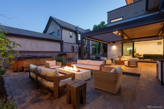 1240 S Elizabeth Street, Denver, CO 80210