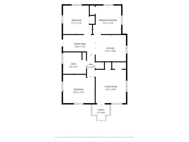 7402 Providence Ave, Austin, TX 78752