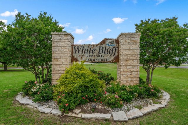 1561 Whitecrest Drive, Whitney, TX 76692