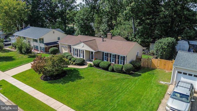 14718 CRANOKE ST, Centreville, VA 20120