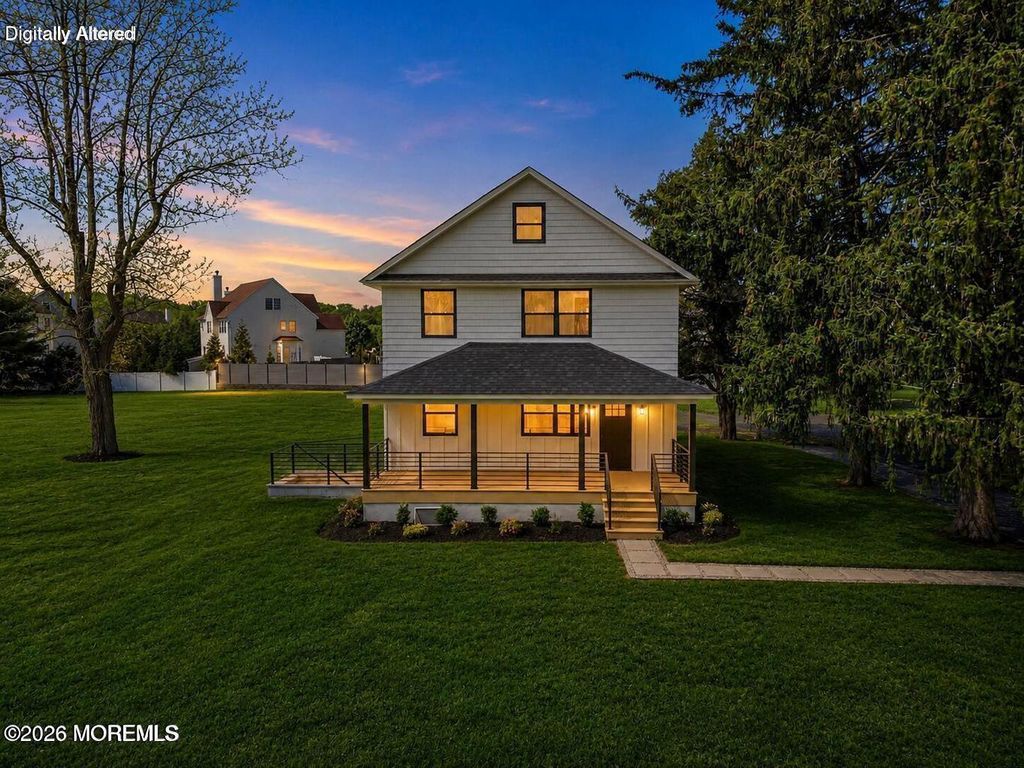 194 Fort Plains Road, Howell, NJ 07731