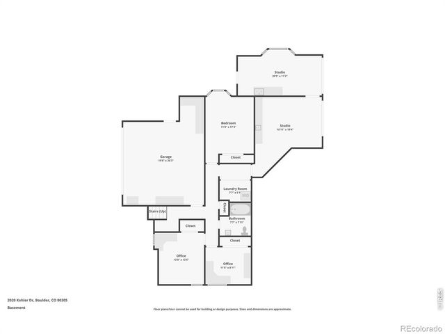 2020 Kohler Drive, Boulder, CO 80305