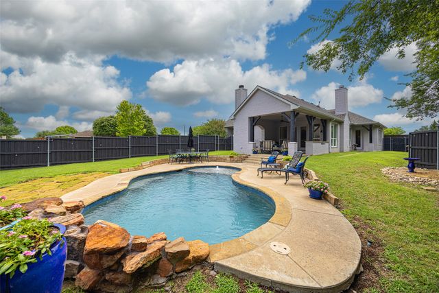 1027 Midnight Pass, Rockwall, TX 75087