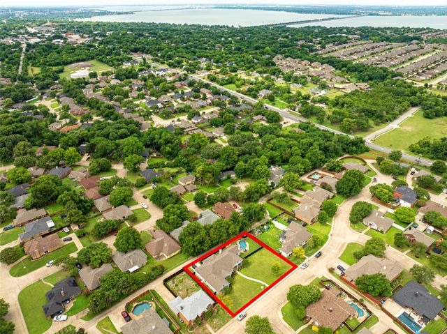 1027 Midnight Pass, Rockwall, TX 75087
