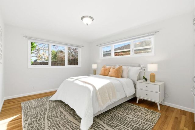 1747 Walnut Drive, Mountain View, CA 94040