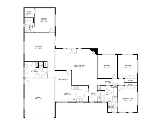 1747 Walnut Drive, Mountain View, CA 94040