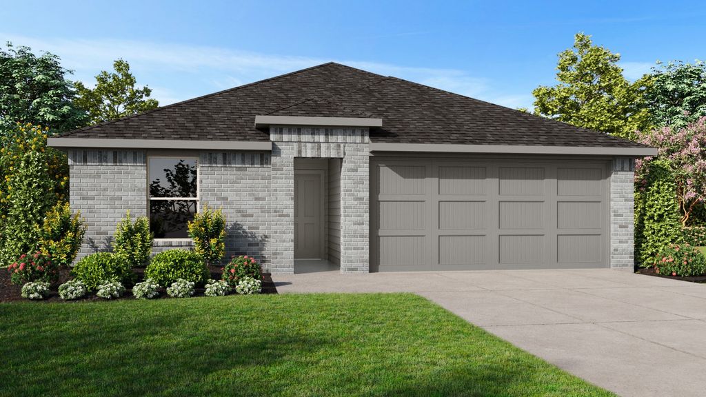 345 WAYLAND Street, Keene, TX 76059