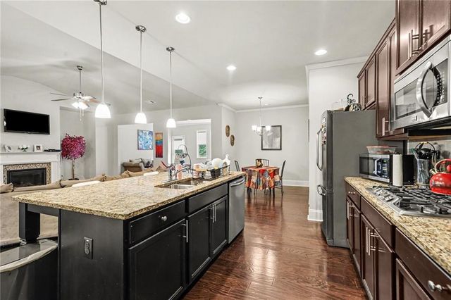 2840 Bluestone Drive, Atlanta, GA 30331
